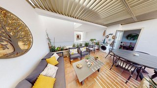 Piso en venta en La Cala Golf - Lagar Martell en Mijas