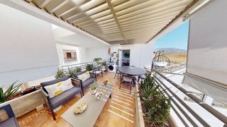 Piso en venta en La Cala Golf - Lagar Martell en Mijas