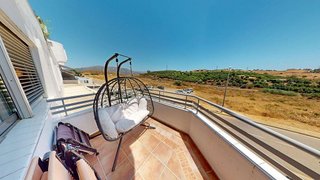 Piso en venta en La Cala Golf - Lagar Martell en Mijas