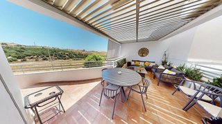 Piso en venta en La Cala Golf - Lagar Martell en Mijas