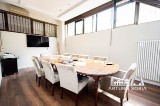Piso en venta en San Juan Bautista en Madrid