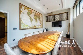 Piso en venta en San Juan Bautista en Madrid