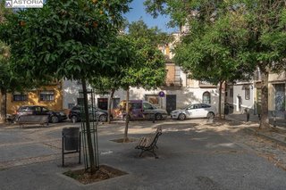 Piso en venta en Albaicín en Granada