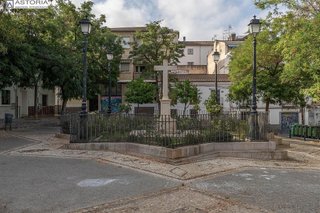 Piso en venta en Albaicín en Granada