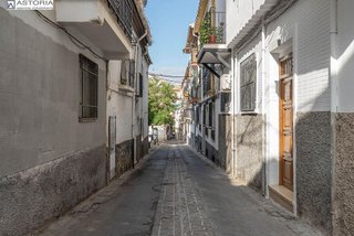 Piso en venta en Albaicín en Granada