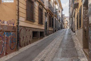 Piso en venta en Albaicín en Granada