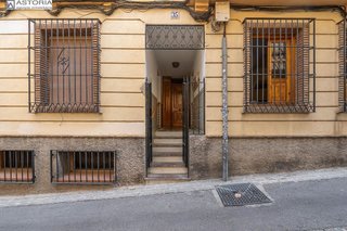 Piso en venta en Albaicín en Granada