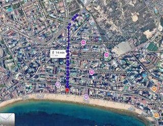 Piso en venta en Rincón de Loix en Benidorm