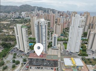 Piso en venta en Rincón de Loix en Benidorm