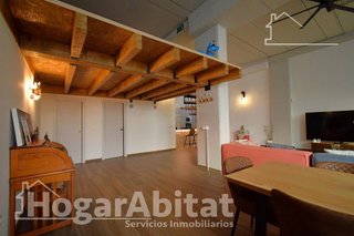 Piso en venta en Barrio de la Luz en Xirivella