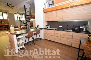 Piso en venta en Barrio de la Luz en Xirivella