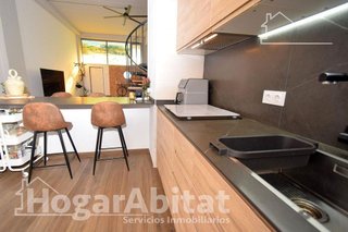 Piso en venta en Barrio de la Luz en Xirivella