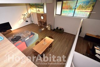 Piso en venta en Barrio de la Luz en Xirivella