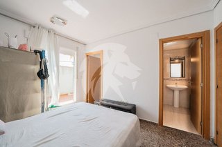 Ático en venta en El Pilar en Villarreal