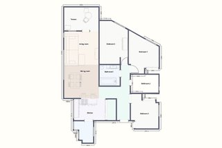 Piso en venta en Sta. Catalina - El Jonquet en Palma de Mallorca