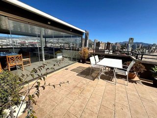 Ático en venta en Playa de Poniente en Benidorm