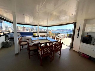 Ático en venta en Playa de Poniente en Benidorm