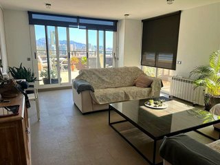 Ático en venta en Playa de Poniente en Benidorm