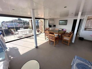 Ático en venta en Playa de Poniente en Benidorm