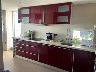 Ático en venta en Playa de Poniente en Benidorm