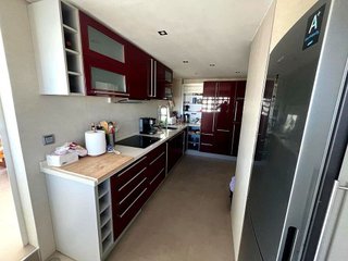 Ático en venta en Playa de Poniente en Benidorm