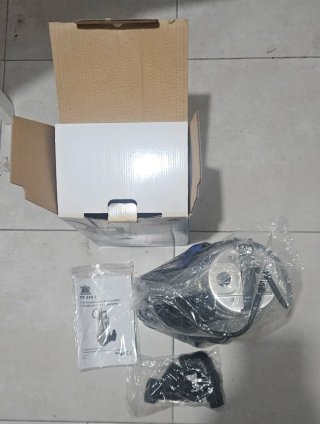 Bomba de agua sumergible Top Craft TTP 550 E