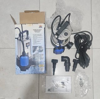 Bomba de agua sumergible Top Craft TTP 550 E