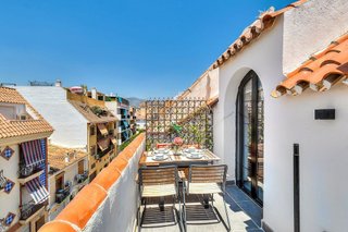 Ático en venta en Zona Puerto Deportivo en Fuengirola