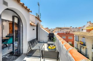 Ático en venta en Zona Puerto Deportivo en Fuengirola