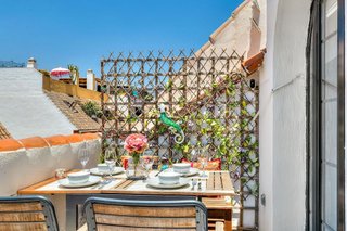 Ático en venta en Zona Puerto Deportivo en Fuengirola