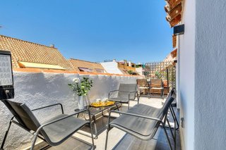 Ático en venta en Zona Puerto Deportivo en Fuengirola