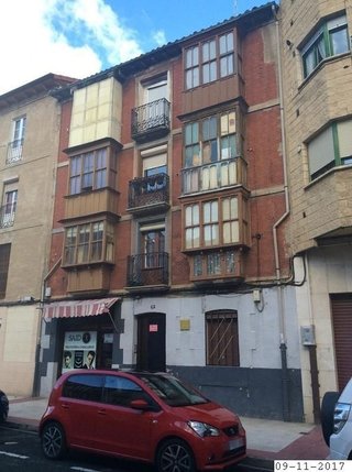 Piso en venta en Centro en Miranda de Ebro