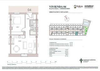Piso en venta en Oeste en Jerez de la Frontera
