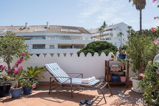 Piso en venta en Nueva Andalucía en Marbella