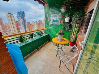 Piso en venta en Pueblo Levante en Benidorm