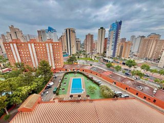 Piso en venta en Pueblo Levante en Benidorm