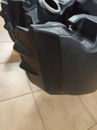 Depósito Gasolina R1200GS Adventure 2007-2012