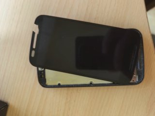Motorola Moto E XT1021 Negro + Caja Original