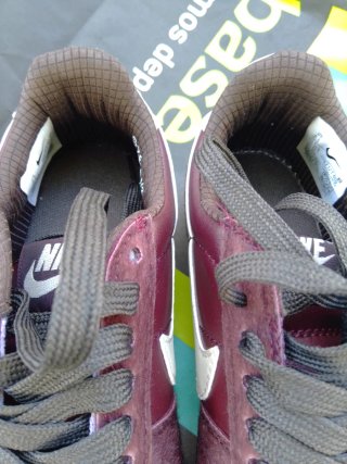 Zapatillas Nike Marrones Talla 37.5