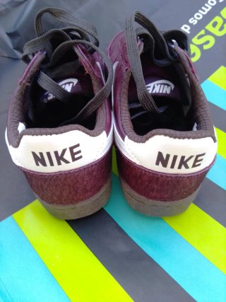 Zapatillas Nike Marrones Talla 37.5
