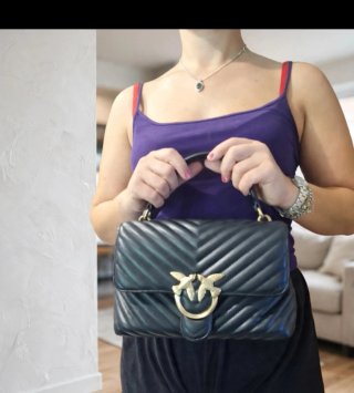 Borsa a mano Pinko Lady Puff
