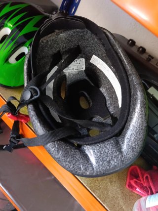 Casco Bicicleta Niño