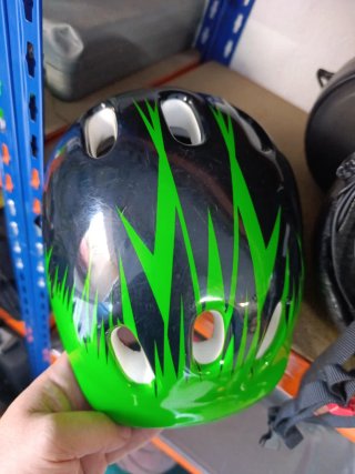 Casco Bicicleta Niño
