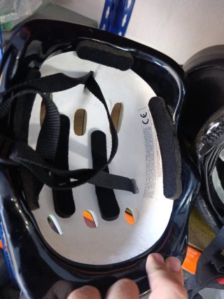 Casco Bicicleta Niño