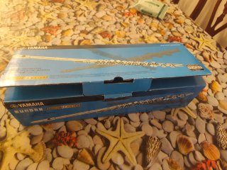 Flauta Travesera Yamaha YFL-281