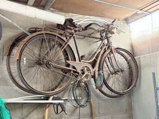 Bicicleta antigua