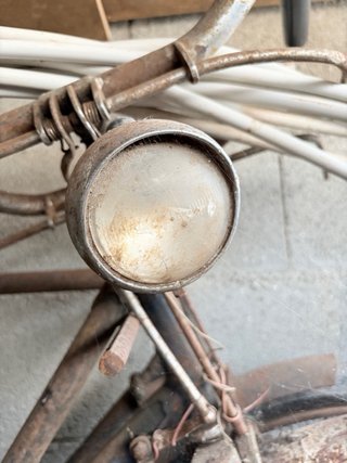 Bicicleta antigua