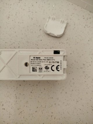 Visonic SD-304C PG2 Contacto Magnético Vibración