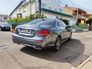 Mercedes-Benz Clase E 2016
