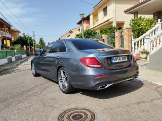 Mercedes-Benz Clase E 2016